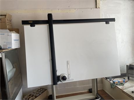 Vemco drafting table