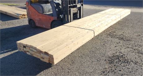2x4x16' Lumber - 40pc. (Bunk F)