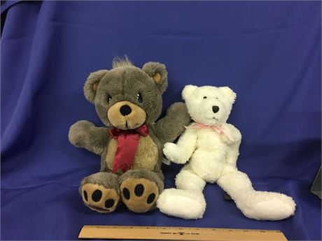 Precious Moments and Boyds Bears