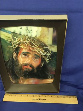 3 D religious Picture