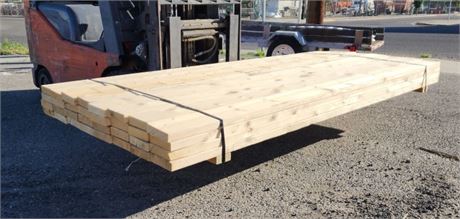 2x6x104" Lumber - 32pc. (Bunk J)