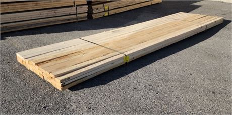 2x4x16' Lumber - 36pc. (Bunk E)