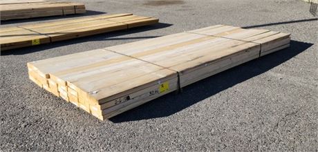 2x6x10' Lumber - 32pc. (Bunk R)