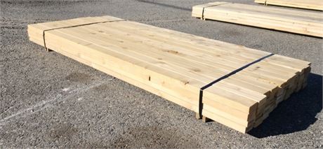 2x4x92" Lumber - 44pc. (Bunk #2)