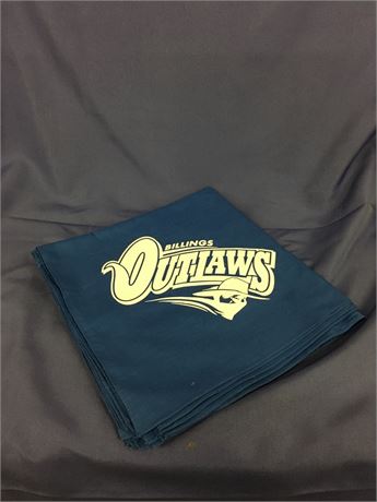 Billings Outlaw Rally Towels