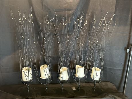 Candle Decor