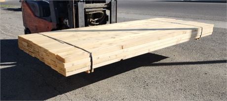 2x6x104" Lumber - 32pc. (Bunk #6)