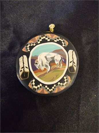 Buffalo Pendant