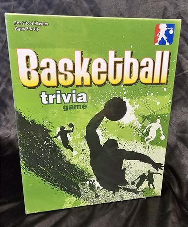 Basketball Trivia Game