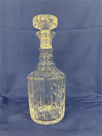 Crystal Decanter