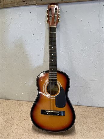Harmony Guitar…Wallhanger Only