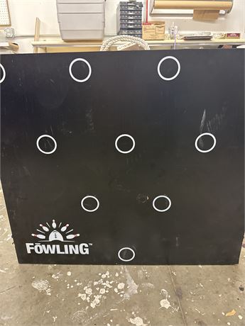 Fowling Game