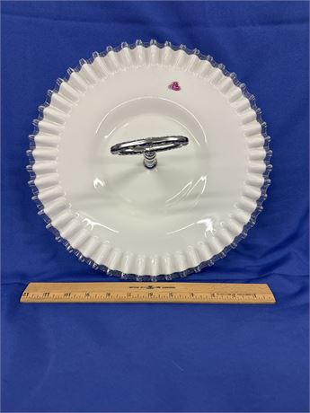 Fenton Serving Tray