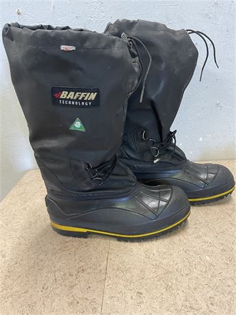 Baffin Technology Super Boot 10 size
