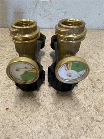 Propane Gages