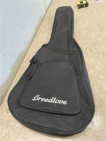 Breedlove Soft Guitar Case