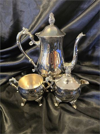 Silver Set