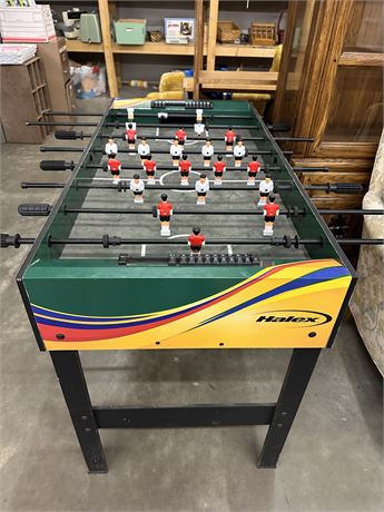 Foosball Table