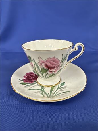 Roslyn China  Carnation