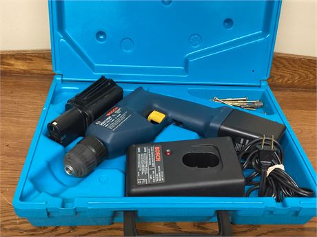 Bosch Electric Drill with Charger