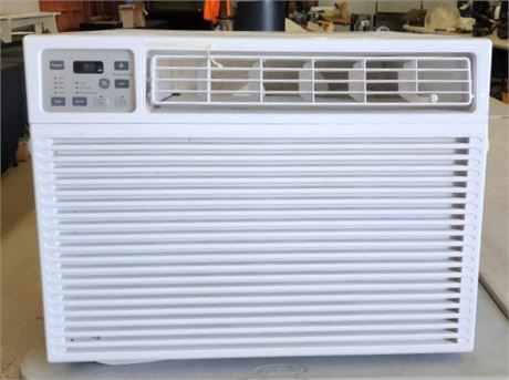 GE 18,0000 BTU Window Air Conditioner