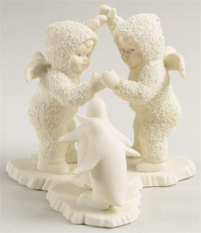 Department 56 Snowbabies