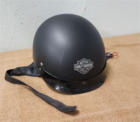 Harley Davidson DOT Helmet - XL