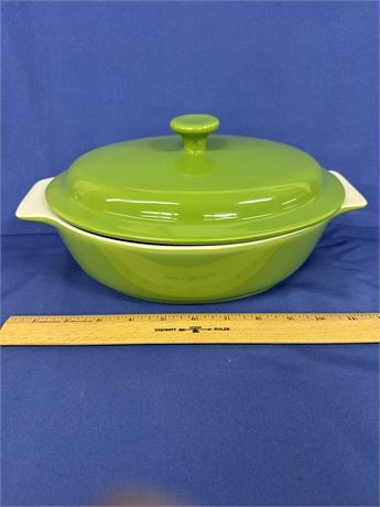 Ceramic Casserole Dish