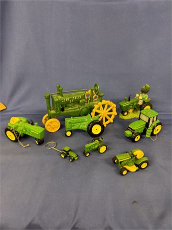 John Deere Tractors