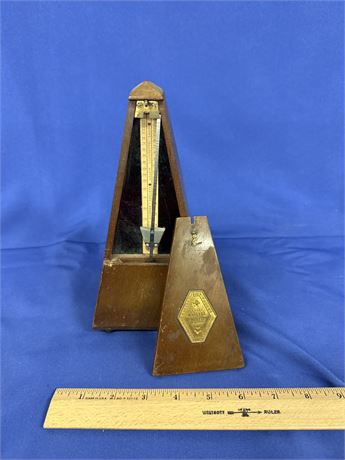 Antique Metronome