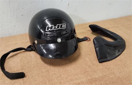 HJC DOT Helmet - Small