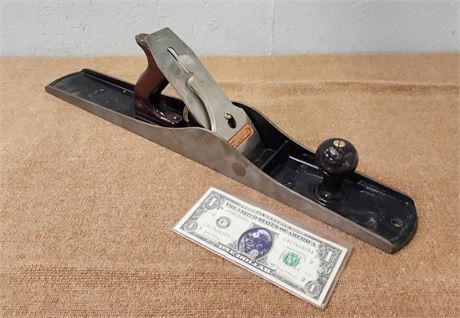 Nice Stanley No. 7 Jointer Plane - 22"