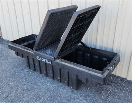 Contico Truck Tool Box (no keys) 60"x20x16