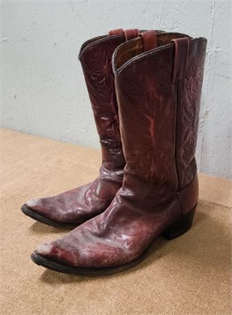 Cowboy Boots - Sz 11D