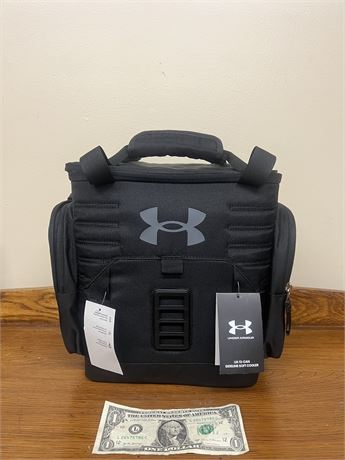 Under Armour UA 12 Can Sideline Soft Cooler