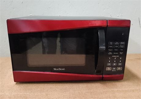 900W Westbend Microwave