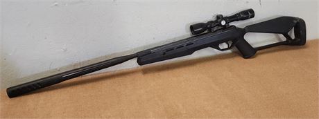 CROSMAN Pellet Rifle with Scope (pump does not work)