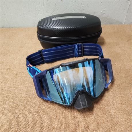509 Ski Goggles with Case