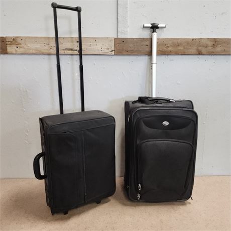Luggage Pair...14x23-14x20