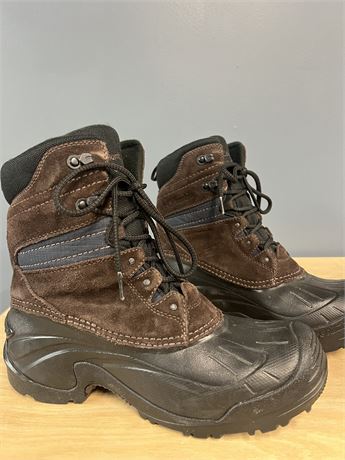 Size 9 Columbia Waterproof Omni Shield 200 Grams Boots