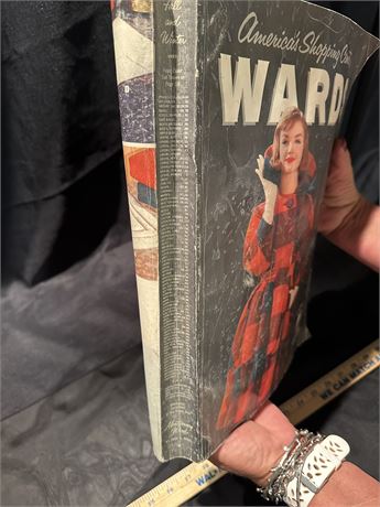 1959 Montgomery Wards Catalogue