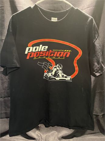 Pole Position Raceway Indoor Karting T-Shirt Adult XL