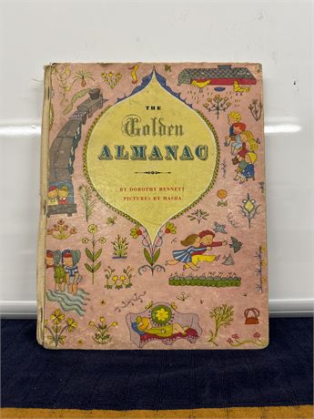 The Golden Almanac