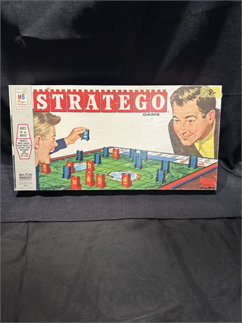 Strategic board game