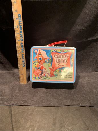 Candy Land Lunch Box