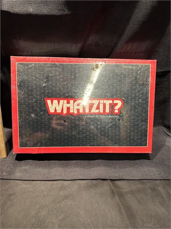 Whatzit? Board game