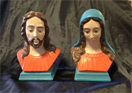 Religious Busts
