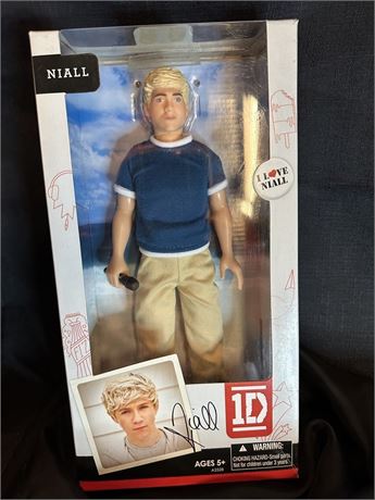 Niall Horan Doll