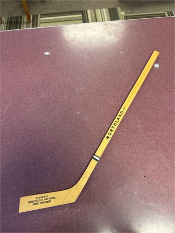 Souvenir Hockey Stick