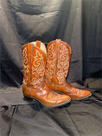Justin Western Boots